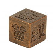 6pk -Cube Full Armor Of God Desktop - Pack of 6 6pk -Cube Full Armor Of God Desktop - Pack of 6