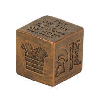 6pk -Cube Full Armor Of God Desktop - Pack of 6 6pk -Cube Full Armor Of God Desktop - Pack of 6
