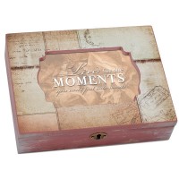 MOMENTS YOU CAN'T PUT INTO WORDS