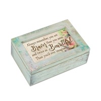 BRAVER TWICE AS BEAUTIFUL