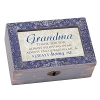 GRANDMA THANK YOU FOR LOVING ME
