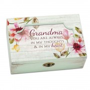 GRANDMA ALWAYS IN MY HEART