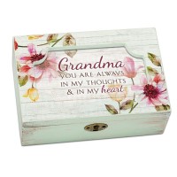 GRANDMA ALWAYS IN MY HEART