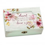 AUNT FILLED LIFE WITH LOVE JOY