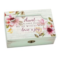 AUNT FILLED LIFE WITH LOVE JOY