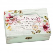FRIEND LIKE STARS ALWAYS THERE