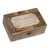 RETIREMENT CONGRATULATIONS