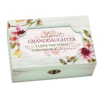 GRANDDAUGHTER I LOVE YOU