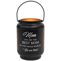 Lantern Mom You are The Best Small Black