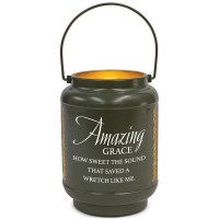Lantern Amazing Grace How Small Green Lantern Amazing Grace How Small Green