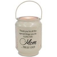 Lantern Mom Thank You For Small Ivory Lantern Mom Thank You For Small Ivory