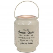 Lantern You Are Special Small Ivory Lantern You Are Special Small Ivory