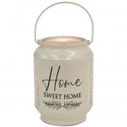Lantern Home Sweet Home Small Ivory