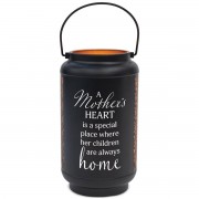 Lantern A Mothers Heart Is Large Black Lantern A Mothers Heart Is Large Black