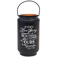 Lantern Every Love Story Is Large Black