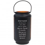 Lantern Sisters Are Forever Large Black Lantern Sisters Are Forever Large Black