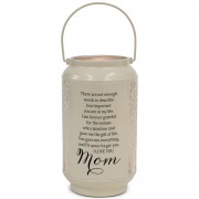 Lantern There Are Not Enough Large Ivory Lantern There Are Not Enough Large Ivory
