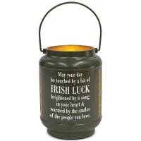 Lantern Irish Luck May Your Small Green Lantern Irish Luck May Your Small Green