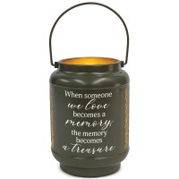 Lantern When Someone We Love Small Green Lantern When Someone We Love Small Green
