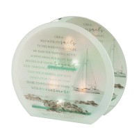 Tealight Holder We Bade You Farewell 7h