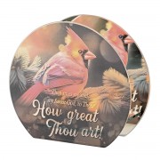 Tealight Holder Then Sings My Soul 7H Tealight Holder Then Sings My Soul 7H