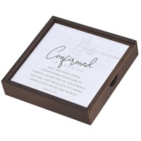 2pk -Memory Box Confirmed In Christ Walnut - (Pack of 2)