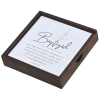 2pk -Memory Box Baptized In Christ - (Pack of 2) 2pk -Memory Box Baptized In Christ - (Pack of 2)