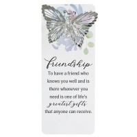 12pk -Embellished Bookcard Friendship, To Have - Pack of 12 12pk -Embellished Bookcard Friendship, To Have - Pack of 12