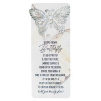 12pk -Embellished Bookcard Lesson From A - Pack of 12 12pk -Embellished Bookcard Lesson From A - Pack of 12