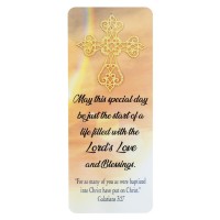 12pk -Embellished Bookcard This Special Day - Pack of 12