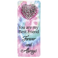 12pk -Embellished Bookcard You Are My Best - Pack of 12 12pk -Embellished Bookcard You Are My Best - Pack of 12
