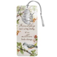 6pk -Ornament Bookcard Friendship A Million - Pack of 6 6pk -Ornament Bookcard Friendship A Million - Pack of 6