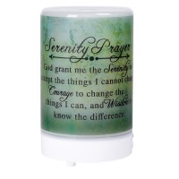 Serenity Prayer Essential Oil Diffuser