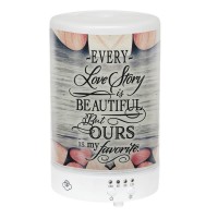 Every Love Story Essential Oil Diffuser