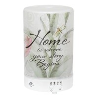 Home Is Where Essential Oil Diffuser