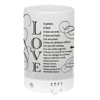 Love First 1Cor13 Essential Oil Diffuser