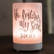 He Restores My Soul Mist Diffuser He Restores My Soul Mist Diffuser