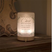 LET THE PEACE OF CHRIST/ COLOSSIANS 3:15