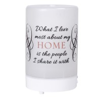 LOVE MOST ABOUT HOME THE PEOPLE