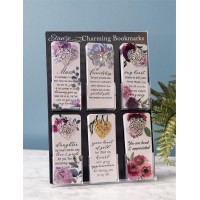 Board&Assorted Embellished Bookcard Gene Board&Assorted Embellished Bookcard Gene