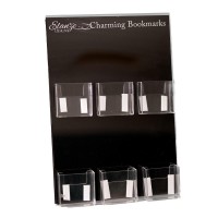 EBookmark Embellished Bookcard Board Only
