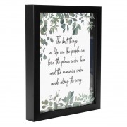 Framed Wall Art The Best Things In Life