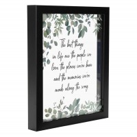 Framed Wall Art The Best Things In Life