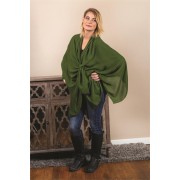 Women's Emerald Versatile Fashion Wrap