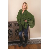 Women's Emerald Versatile Fashion Wrap
