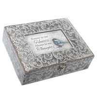 Forever in Our Hearts Musical Box