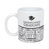Congratulations Graduate Ceramic Mug
