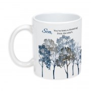 Mug Son You Have Been A Blessing 11 oz Mug Son You Have Been A Blessing 11 oz