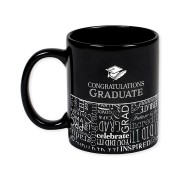 Congratulations Graduate Ceramic Mug Congratulations Graduate Ceramic Mug
