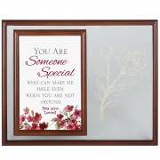 SOMEONE SPECIAL YOU ARE LOVED SOMEONE SPECIAL YOU ARE LOVED